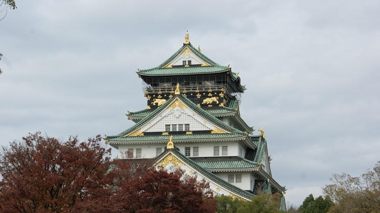 Osaka-jo Castle, Japan Travel Guide - Happy Jappy