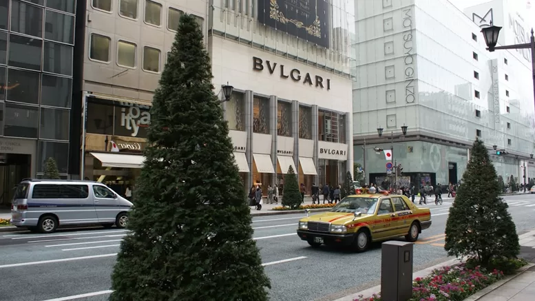 ginza dori