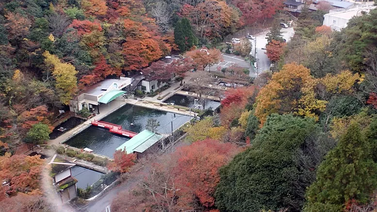 Arima Onsen