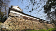 Fukuoka castle ruins