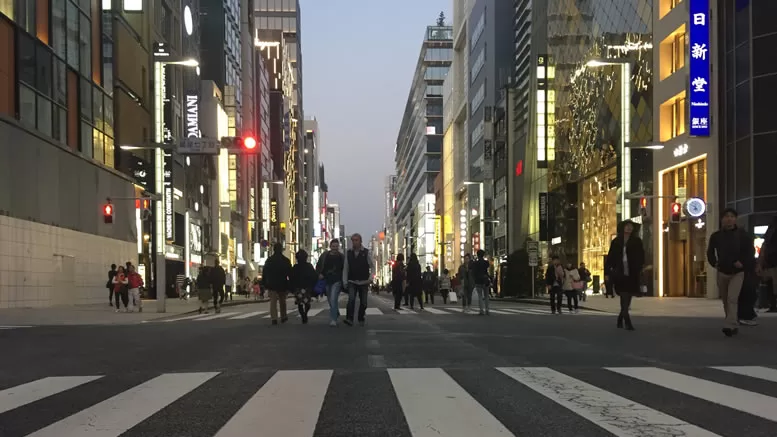 Ginza Dori