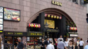 Ginza Lion beer hall