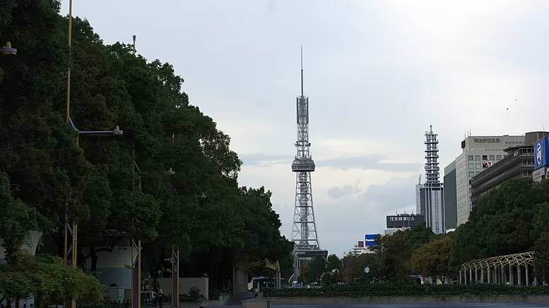 Hisaya Odori Park