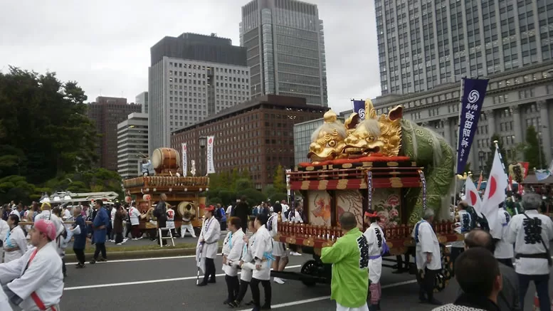 imperial palace festival