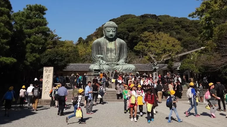 Kamakura Buddha