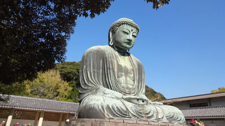 kamakura buddha