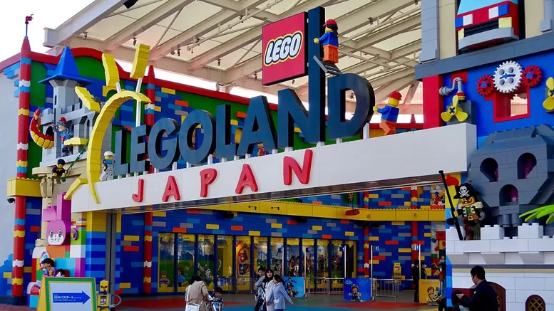 Legoland Nagoya