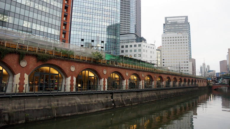 Manseibashi Station