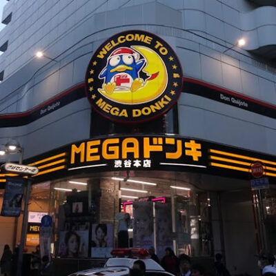 mega donki