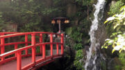 Nanzoin temple waterfall