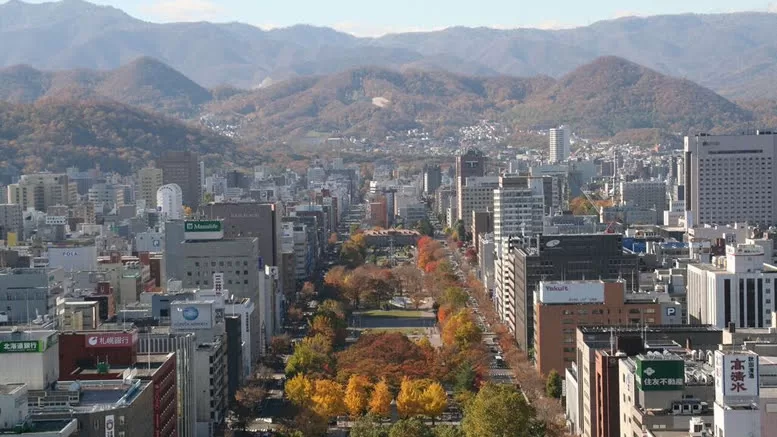 Odori Park