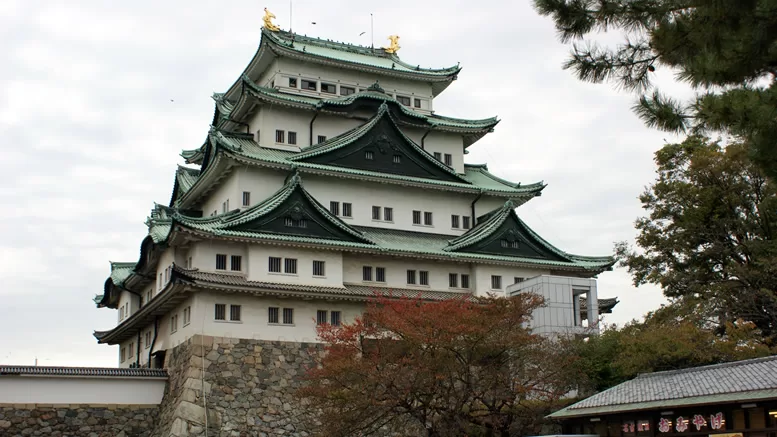 Osaka-jo Castle