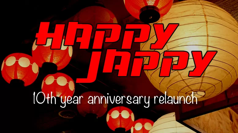 happy jappy relaunch