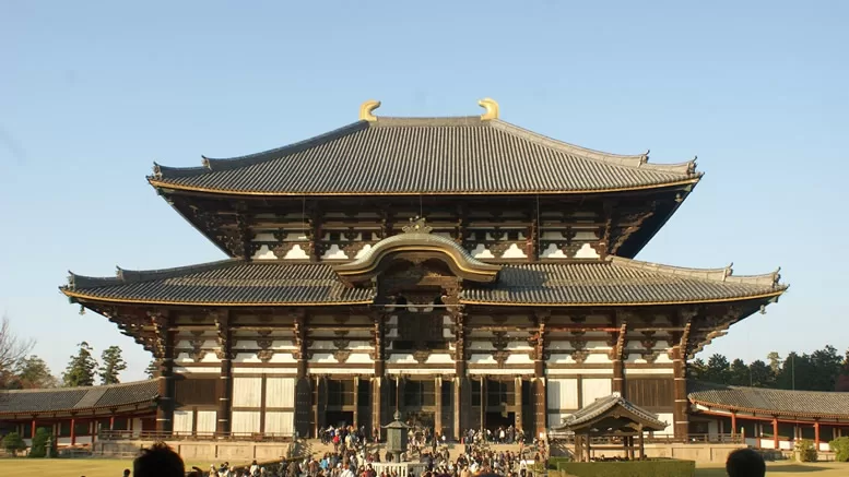 todaiji temple