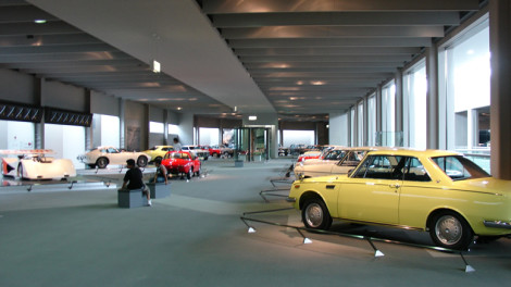 Toyota museum nagoya