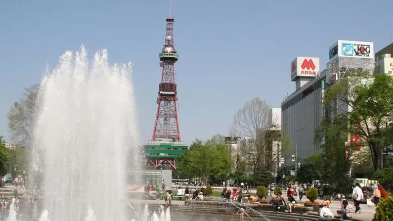 Sapporo TV Tower