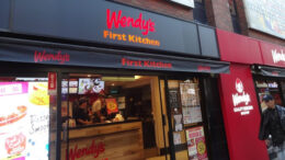 Wendys First Kitchen