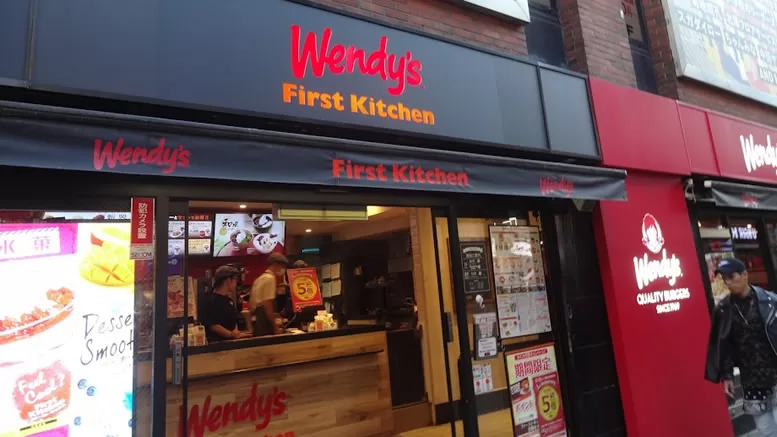 Wendys First Kitchen