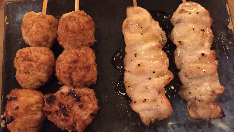 Yakitori