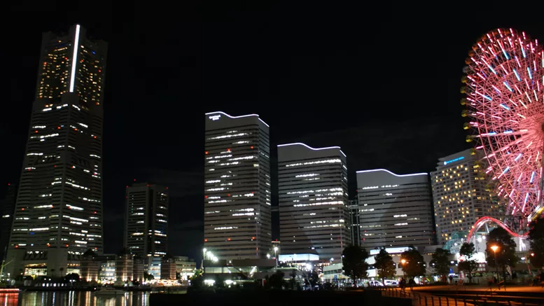 Yokohama Night